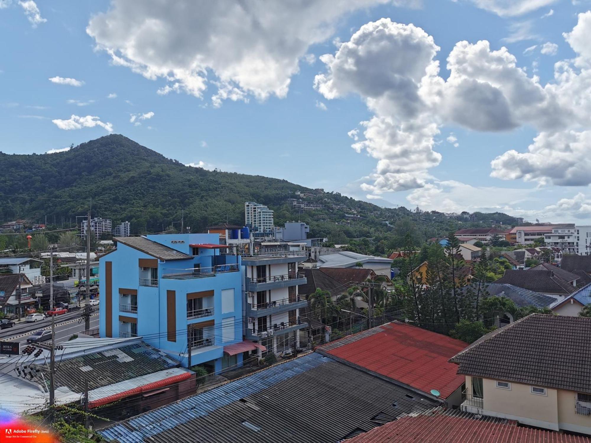 Chabana Kamala Hotel Exterior foto