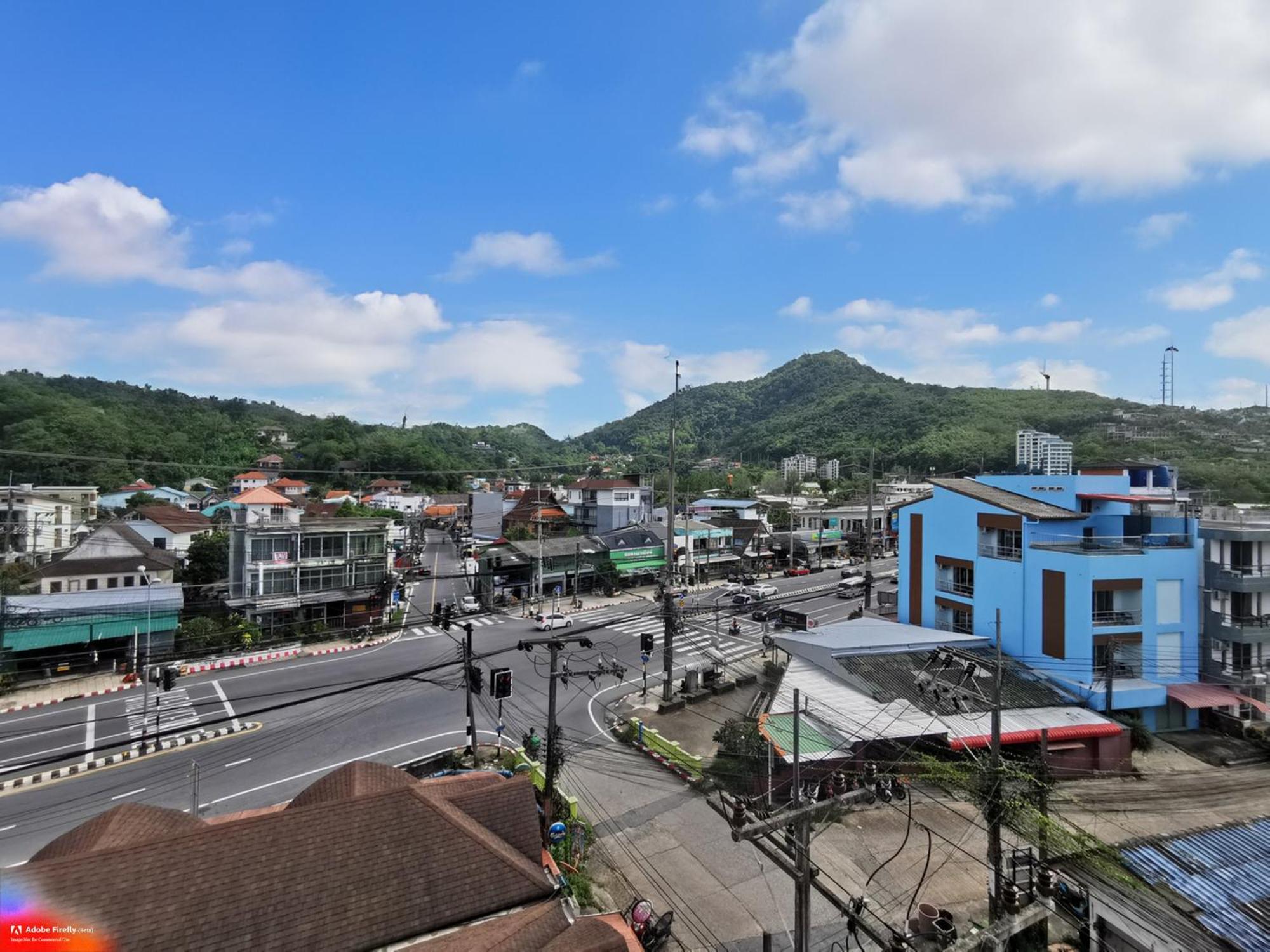 Chabana Kamala Hotel Exterior foto