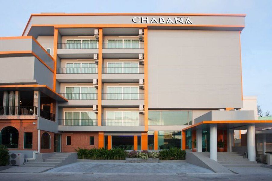 Chabana Kamala Hotel Exterior foto