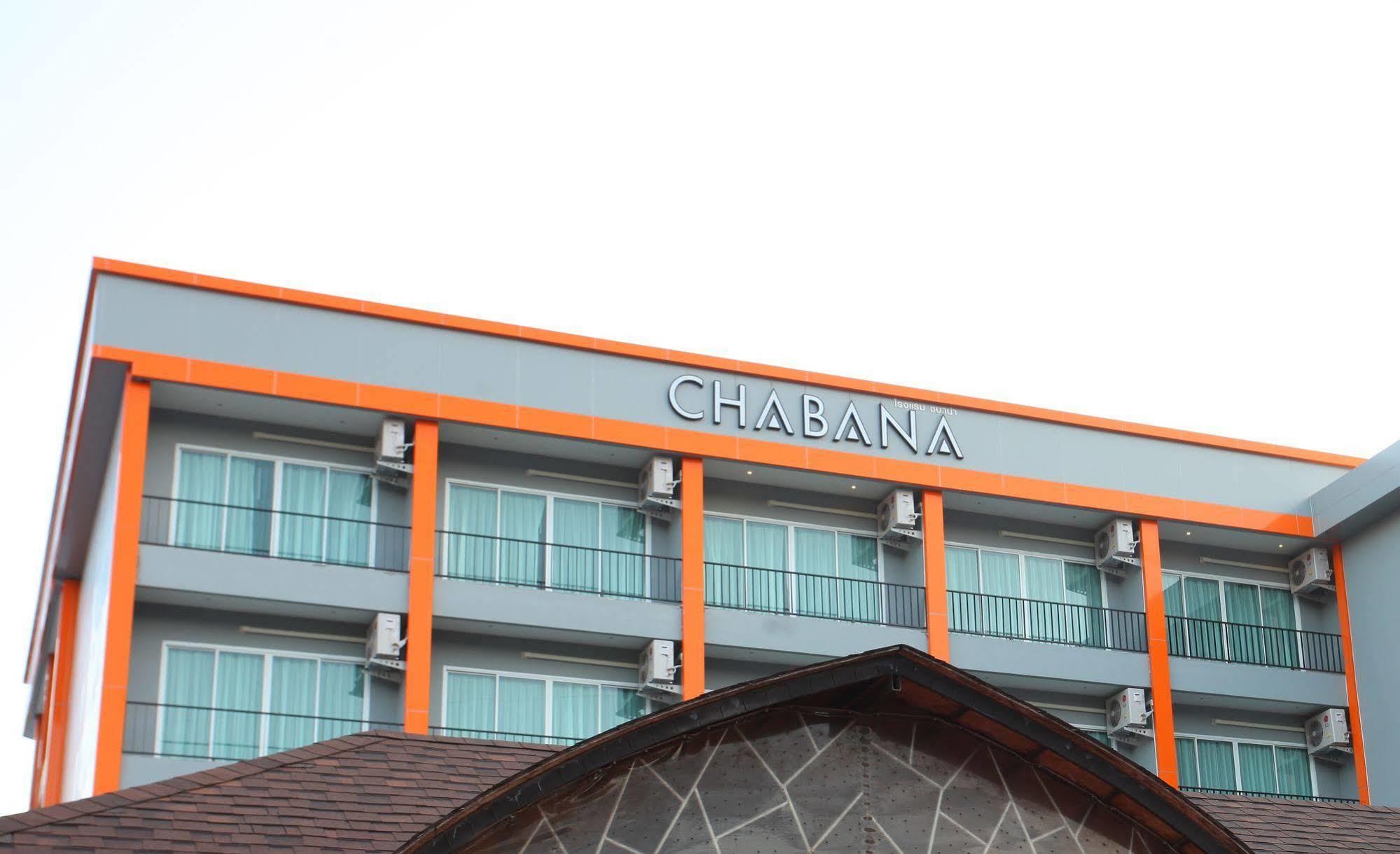 Chabana Kamala Hotel Exterior foto
